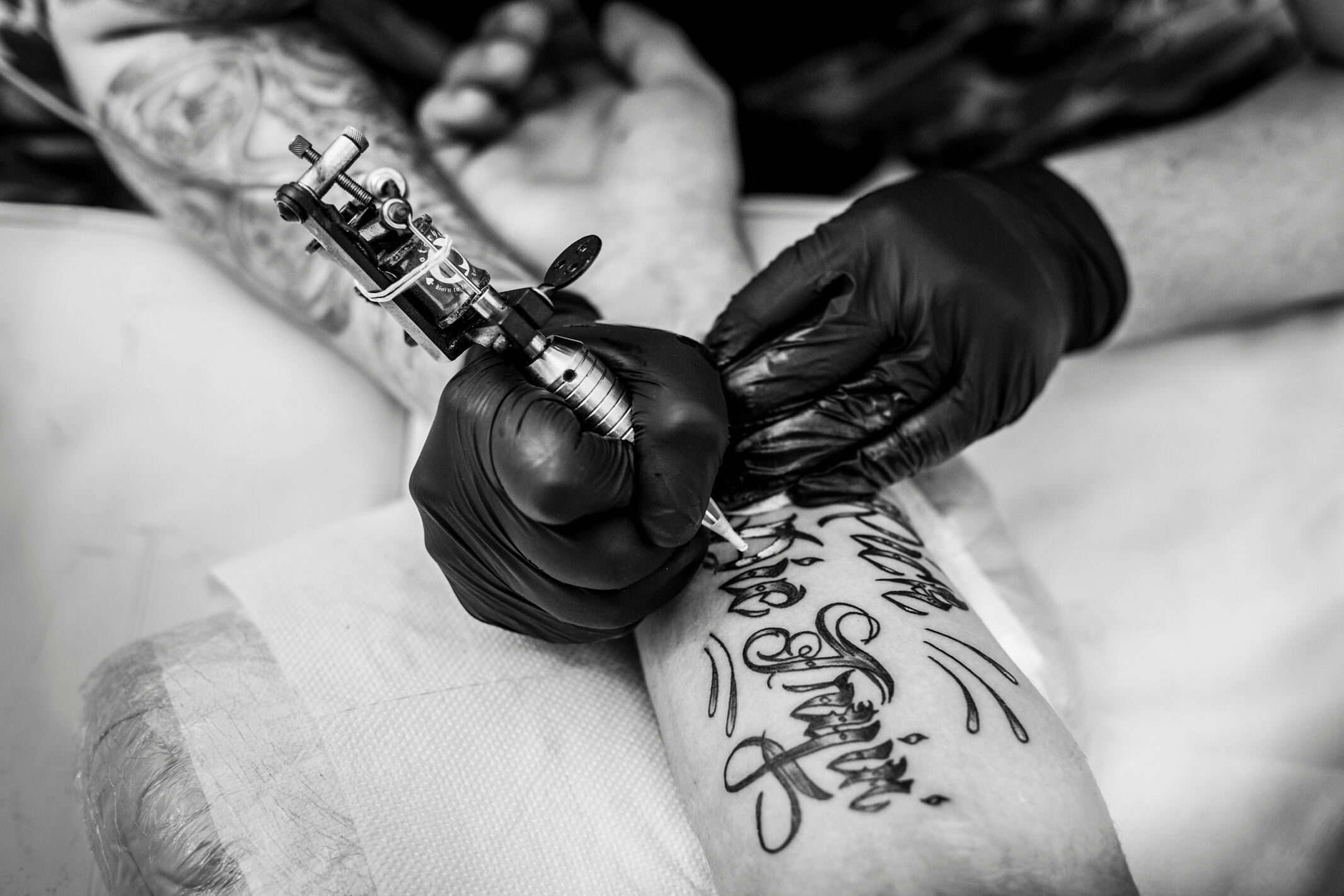 Tattooing